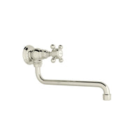 Thumbnail for ROHL Wall Mount 11 3/4 Inch Reach Pot Filler - BNGBath