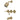 Kingston Brass KB8232NFL NuWave French Tub & Shower Faucet, Polished Brass - BNGBath