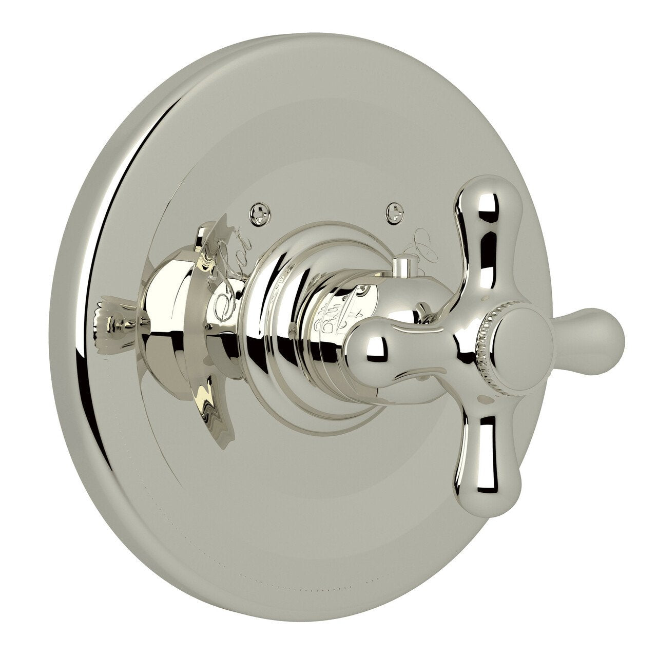 ROHL Verona Thermostatic Trim Plate without Volume Control - BNGBath