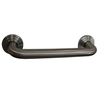 Thumbnail for Kingston Brass DR314368 Restoration 36-Inch X 1-1/4-Inch OD Grab Bar, Brushed Nickel - BNGBath