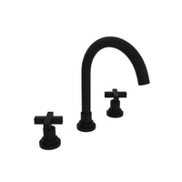 Thumbnail for ROHL Lombardia C-Spout Widespread Bathroom Faucet - BNGBath