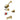 Kingston Brass KBX8147DKL Kaiser Two-Handle Tub and Shower Faucet, Brushed Brass - BNGBath