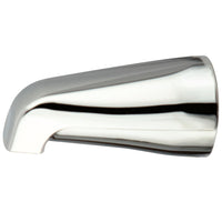 Thumbnail for Kingston Brass K187A1 5-1/4 Inch Tub Spout, Polished Chrome - BNGBath