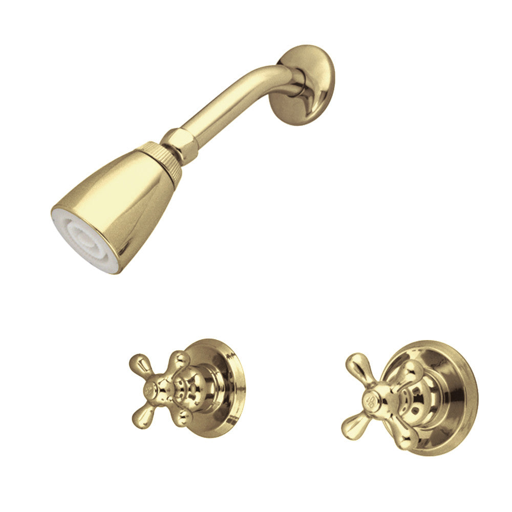 Kingston Brass KB242AXSO Shower Only for KB242AX, Polished Brass - BNGBath