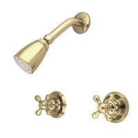 Thumbnail for Kingston Brass KB242AXSO Shower Only for KB242AX, Polished Brass - BNGBath
