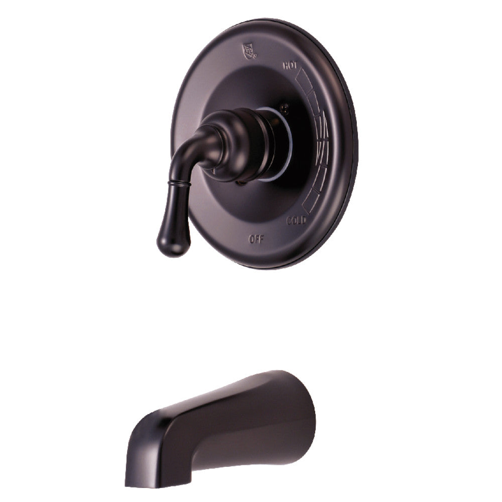Kingston Brass KB635TO Tub Only for KB635, Oil Rubbed Bronze - BNGBath