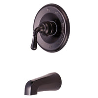 Thumbnail for Kingston Brass KB635TO Tub Only for KB635, Oil Rubbed Bronze - BNGBath