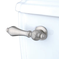 Thumbnail for Kingston Brass KTAL38 Restoration Toilet Tank Lever (Front Mount), Brushed Nickel - BNGBath