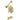 Kingston Brass KB3637AL Restoration Tub and Shower Faucet, Brushed Brass - BNGBath
