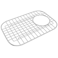 Thumbnail for ROHL Wire Sink Grid for 6337 and 6339 Kitchen Sinks Small Bowl - BNGBath