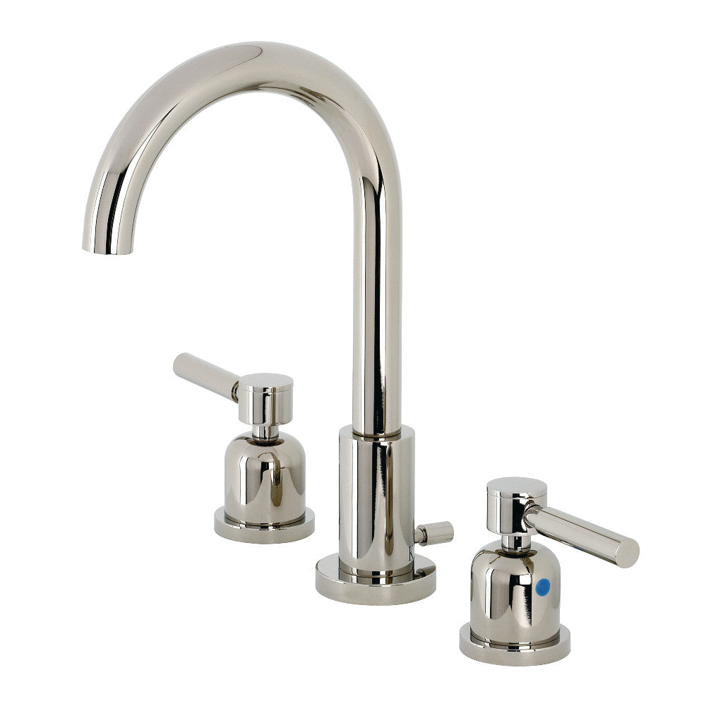Fauceture FSC8929DL Concord Widespread Bathroom Faucet, Polished Nickel - BNGBath