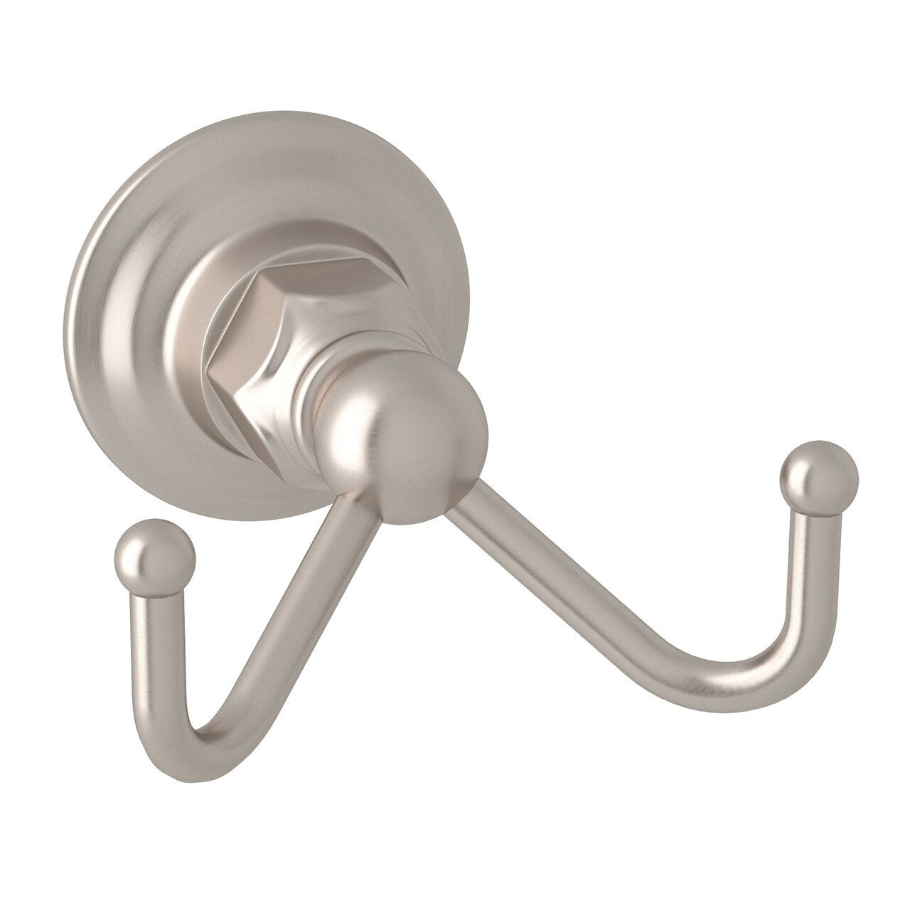 ROHL Wall Mount Double Robe Hook - BNGBath