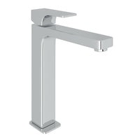 Thumbnail for ROHL Quartile Above Counter Single Hole Single Lever Bathroom Faucet - BNGBath