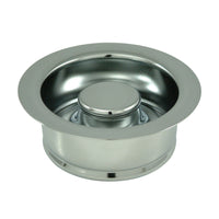 Thumbnail for Kingston Brass BS3001 Garbage Disposal Flange, Polished Chrome - BNGBath