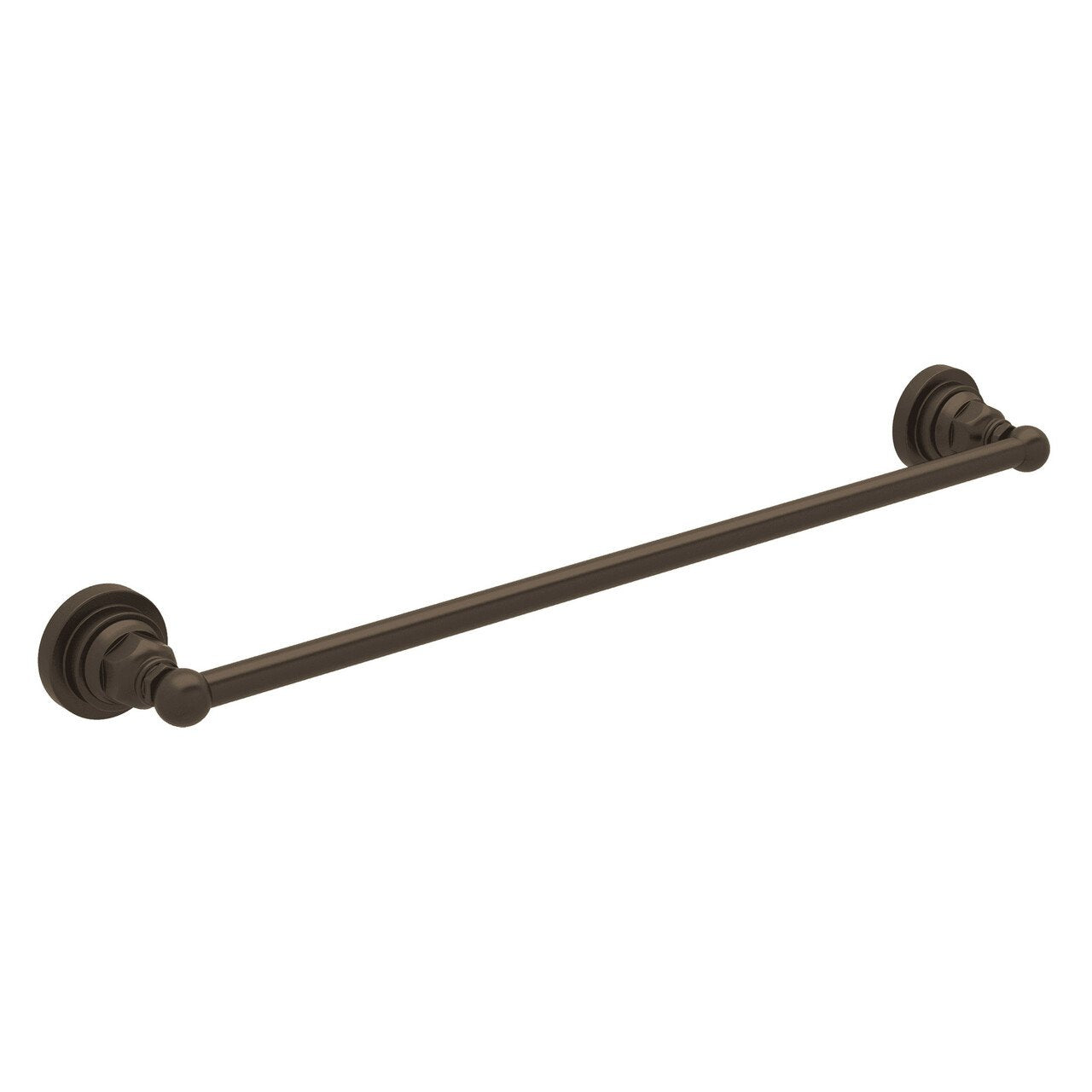 ROHL Wall Mount 18 Inch Single Towel Bar - BNGBath