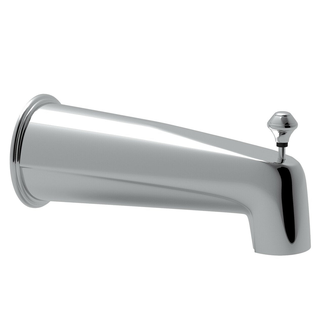 ROHL Wall Mount Tub Spout with Integrated Diverter - BNGBath