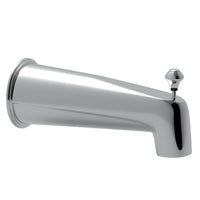 Thumbnail for ROHL Wall Mount Tub Spout with Integrated Diverter - BNGBath