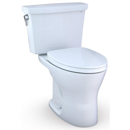 TOTO TMS748124CEMG01 "Drake" Two Piece Toilet