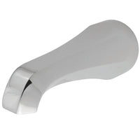 Thumbnail for Kingston Brass K4187A1 Tub Faucet Spout, Polished Chrome - BNGBath
