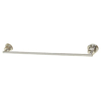 Thumbnail for Kingston Brass BAH82130PN Concord 30-Inch Single Towel Bar, Polished Nickel - BNGBath
