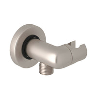 Thumbnail for ROHL Pivoting Handshower Holder with Hose Outlet - BNGBath