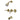 Kingston Brass KB232 Magellan Tub and Shower Faucet with 3 Handles, Polished Brass - BNGBath
