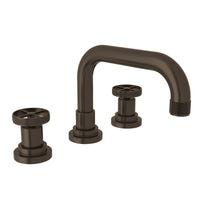 Thumbnail for ROHL Campo U-Spout Widespread Bathroom Faucet - BNGBath