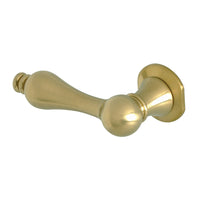 Thumbnail for Kingston Brass KTAL7 Victorian Toilet Tank Lever, Brushed Brass - BNGBath