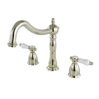 Thumbnail for Kingston Brass KS1342BPL Bel-Air Roman Tub Faucet, Polished Brass - BNGBath