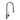 ROHL Lux Side Handle Stainless Steel Pulldown Kitchen Faucet - BNGBath