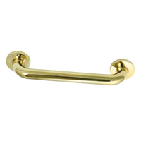 Thumbnail for Kingston Brass GDR814122 Silver Sage 12-Inch X 1-1/4-Inch OD ADA Grab Bar, Polished Brass - BNGBath