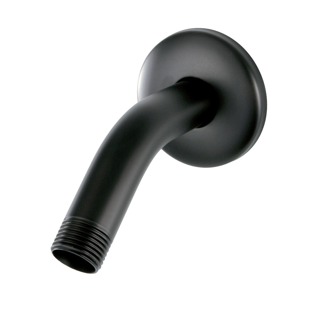 Kingston Brass K150K5 Trimscape 6" Shower Arm with Flange, Oil Rubbed Bronze - BNGBath