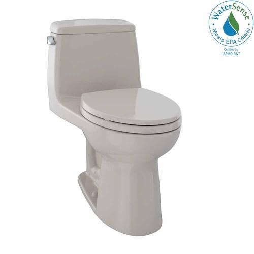 TOTO TMS854114E03 "Ultramax" One Piece Toilet