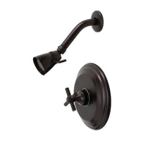 Thumbnail for Kingston Brass KB2635EXSO Shower Only, Oil Rubbed Bronze - BNGBath