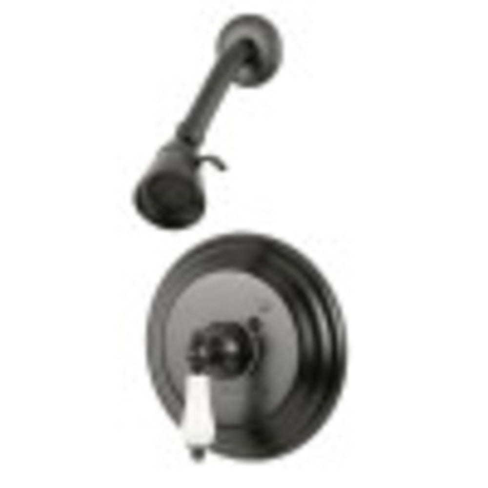 Kingston Brass KB3635PLSO Vintage Shower Only, Oil Rubbed Bronze - BNGBath