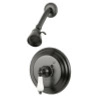 Thumbnail for Kingston Brass KB3635PLSO Vintage Shower Only, Oil Rubbed Bronze - BNGBath