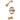 Kingston Brass KB3632AXT Tub and Shower Trim Only, Polished Brass - BNGBath
