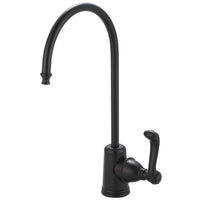 Thumbnail for Kingston Brass KS7195FL Royale Single Handle Water Filtration Faucet, Oil Rubbed Bronze - BNGBath