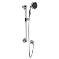 Thumbnail for ROHL Multi-Function Classic Handshower Hose Bar and Outlet Set - BNGBath