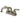 Kingston Brass KB2478NML 4 in. Centerset 2-Handle Laundry Faucet, Brushed Nickel - BNGBath
