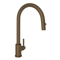 Thumbnail for Perrin & Rowe Holborn Pulldown Kitchen Faucet - BNGBath