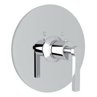 Thumbnail for ROHL Lombardia Thermostatic Trim Plate without Volume Control - BNGBath