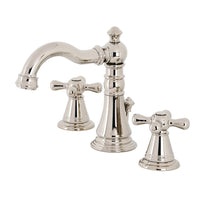 Thumbnail for Fauceture FSC1979AAX American Classic 8 in. Widespread Bathroom Faucet, Polished Nickel - BNGBath