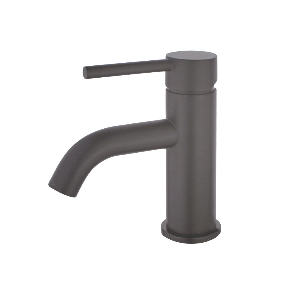 Fauceture LS8225DL Concord Single-Handle Bathroom Faucet with Push Pop-Up, Oil Rubbed Bronze - BNGBath