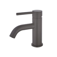 Thumbnail for Fauceture LS8225DL Concord Single-Handle Bathroom Faucet with Push Pop-Up, Oil Rubbed Bronze - BNGBath