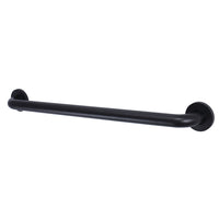 Thumbnail for Kingston Brass GDR814185 Silver Sage 18-Inch X 1-1/4-Inch OD ADA Grab Bar, Oil Rubbed Bronze - BNGBath