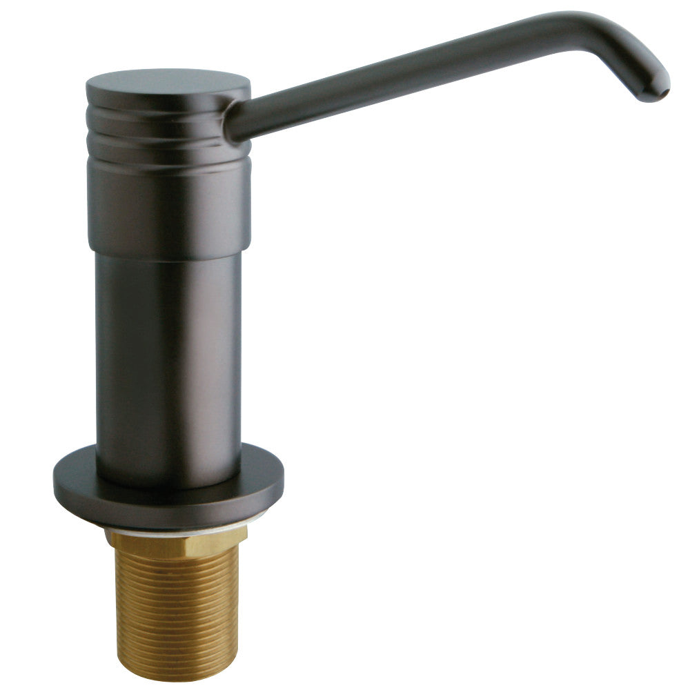 Kingston Brass SD2605 Milano Soap Dispenser, Oil Rubbed Bronze - BNGBath