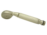 Thumbnail for Kingston Brass K104A8 Metropolitan Hand Shower, Brushed Nickel - BNGBath