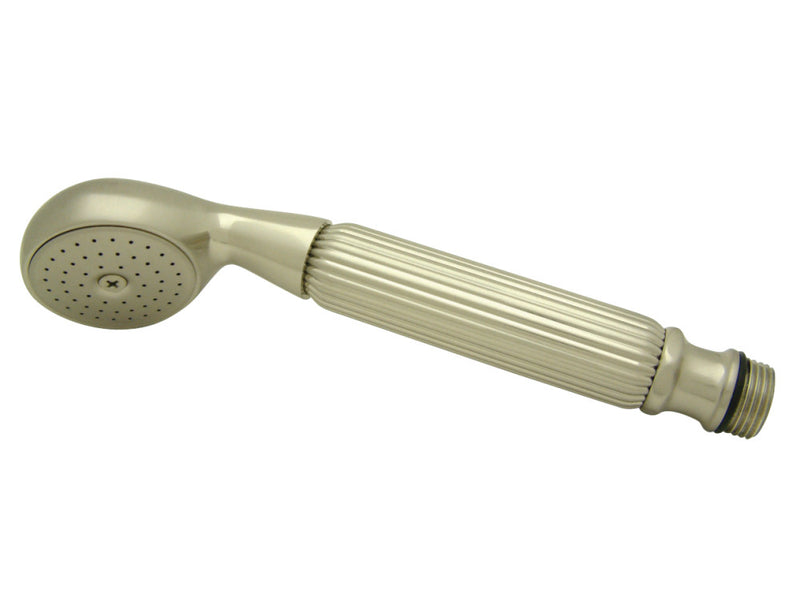 Kingston Brass K104A8 Metropolitan Hand Shower, Brushed Nickel - BNGBath
