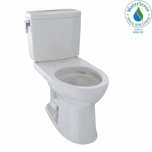 TOTO TCST454CUFG11 "Drake II" Two Piece Toilet